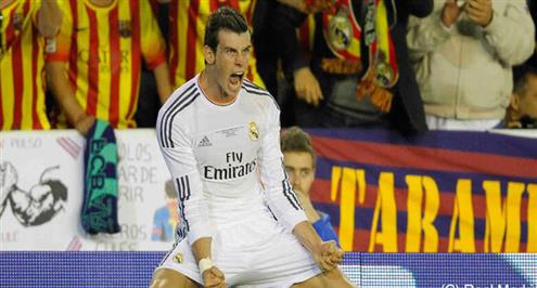 بيل معلقا على هدفه "القياسي": كان عليا الركض 